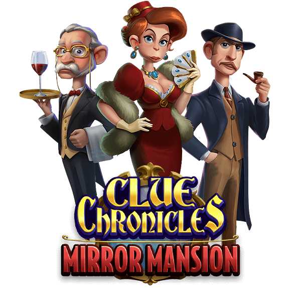 HippoZino Clue Chronicles: Mirror Mansion