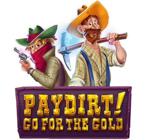 HippoZino Pay dirt! Go for the Gold